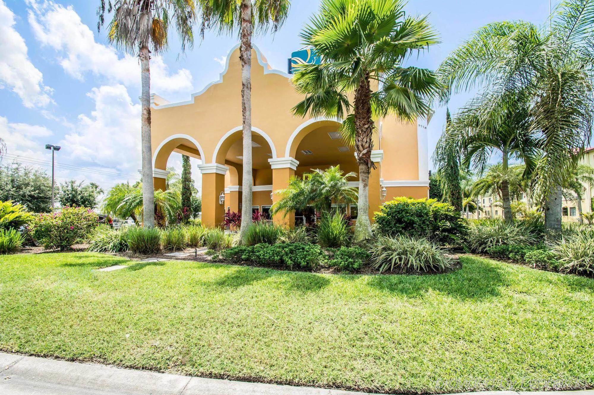Inn Quality Sarasota I-75